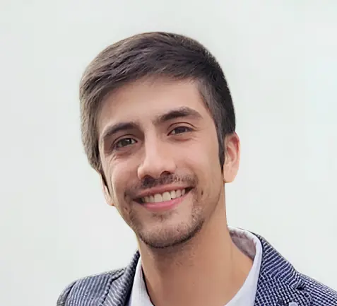 Javier Ureta — Psicólogo Clínico