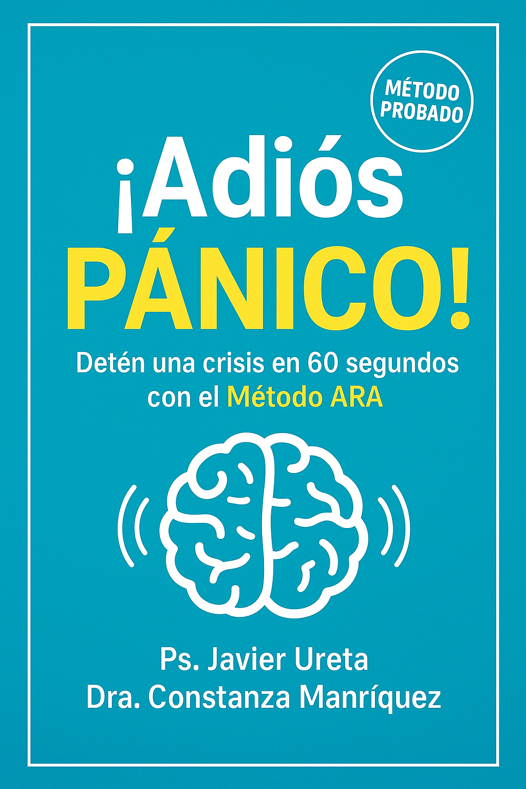 ¡Adiós Pánico! - eBook📘