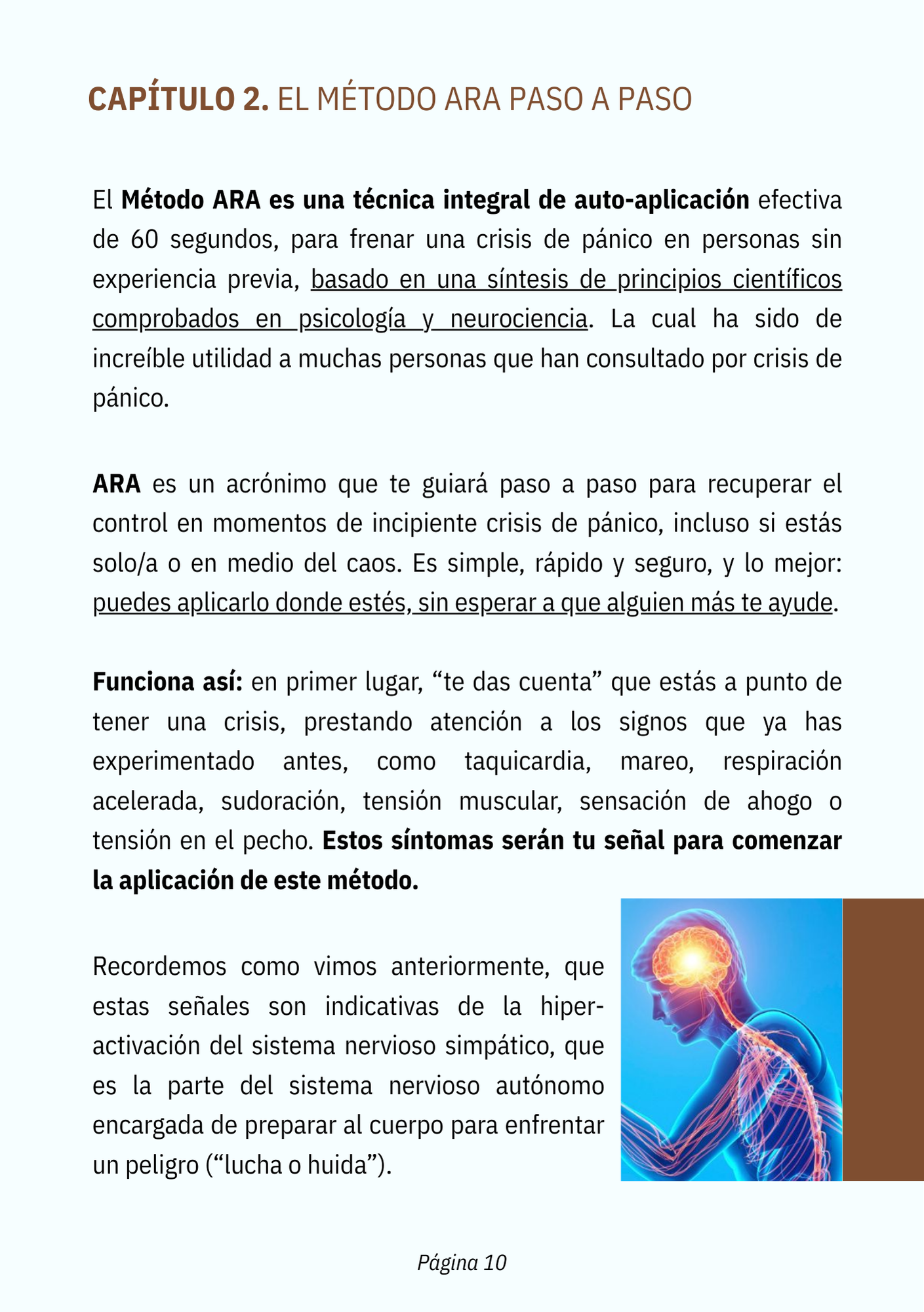 ¡Adiós Pánico! - eBook📘